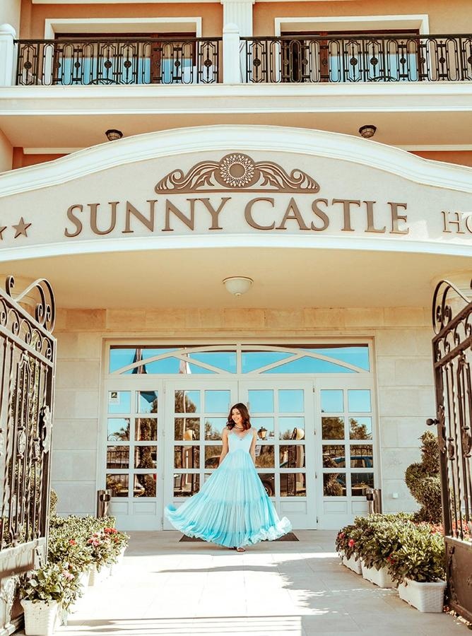 Sunny Castle Hotel - All Inclusive
