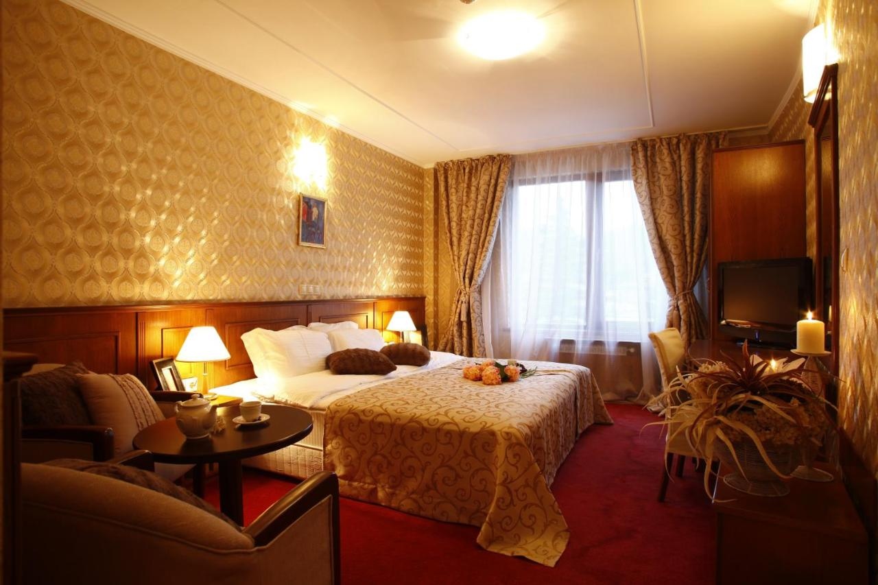 Mountain Boutique Family Hotel