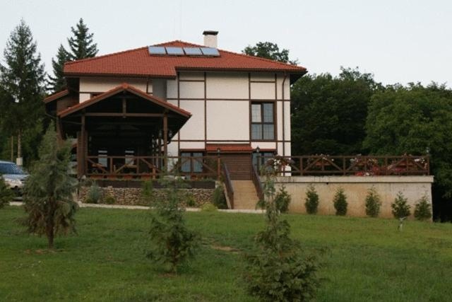 Къща за гости Милканa