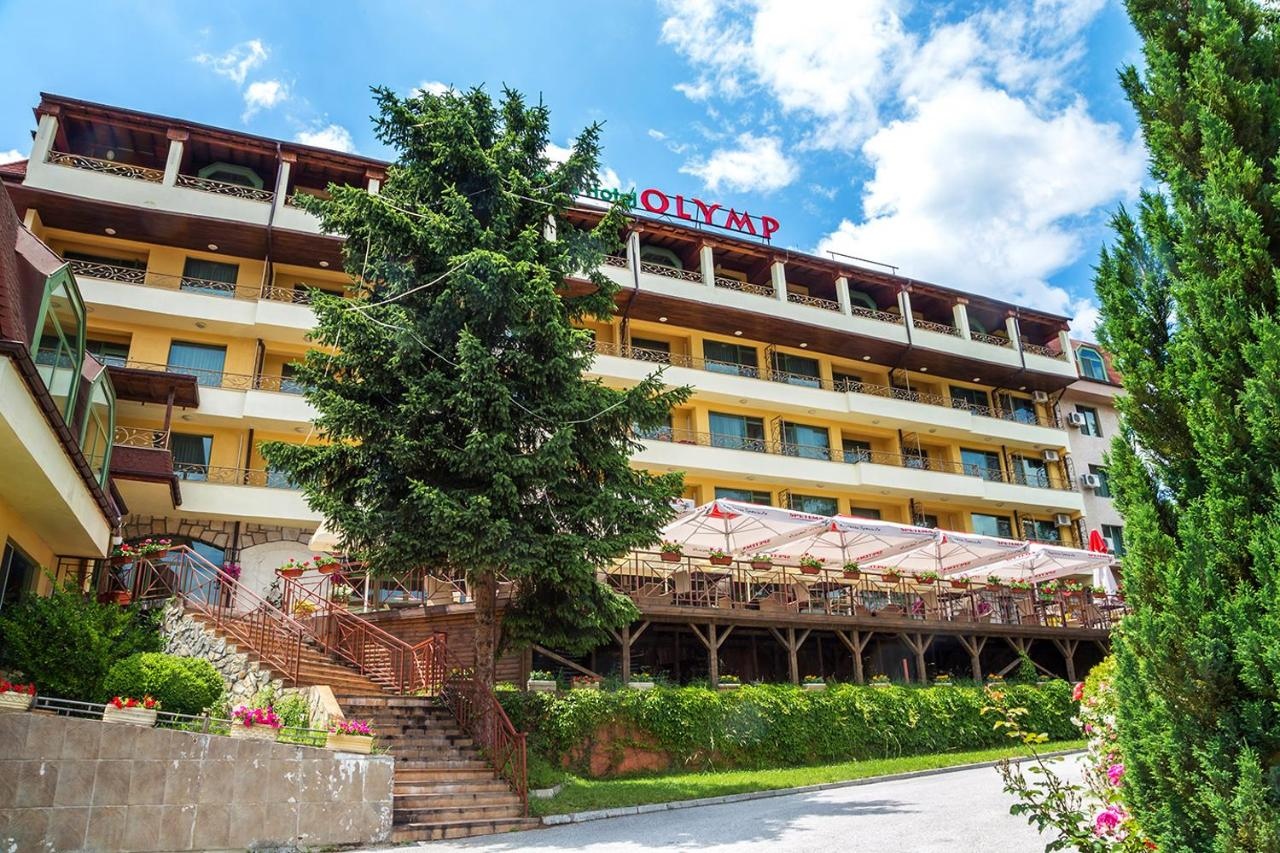SPA Hotel Olymp