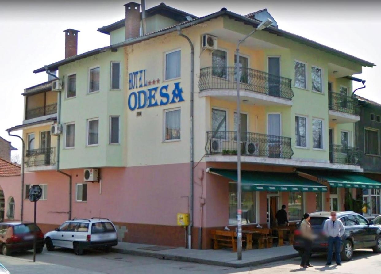 Семеен хотел Одеса